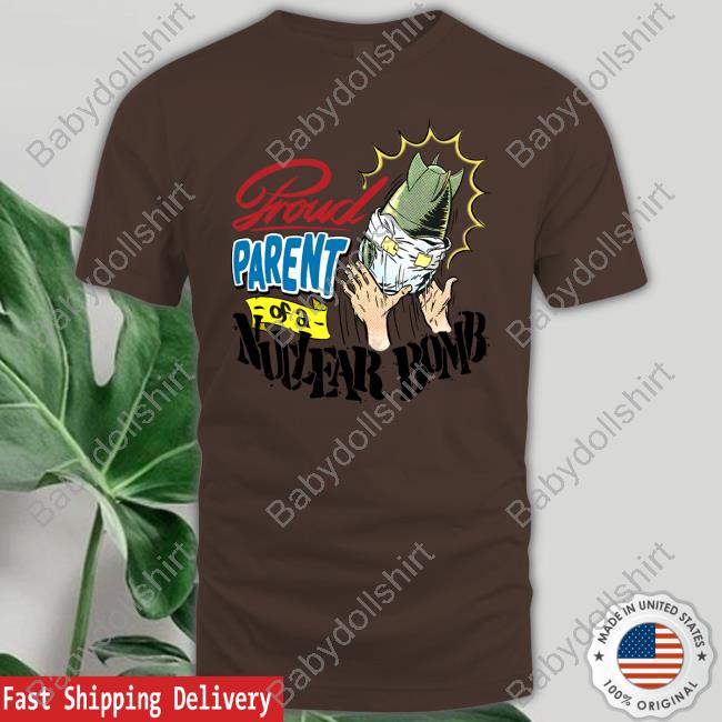 Proud Parent Natural Tee