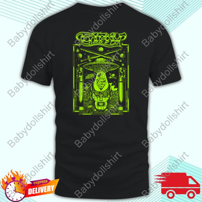 Official Josh Freydkis Giphy Top Shirt