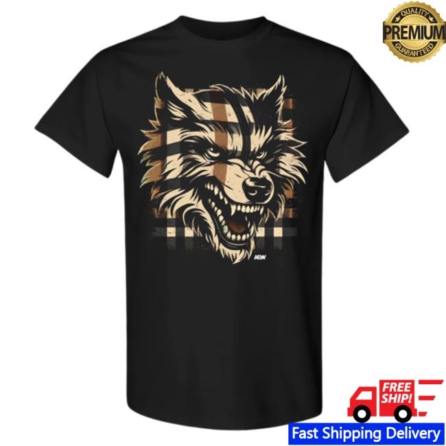 All Elite Wrestling Official AEW Merch Store Mjf - Lone Wolf Tank Top, Shirts, Hoodie, Merch, Apparel shopaew