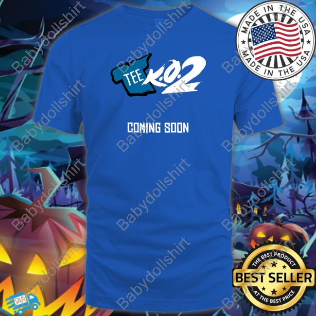 Tee K.O. 2 Coming Soon Sweatshirt
