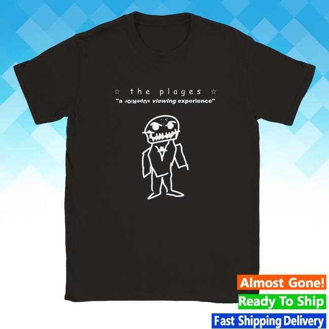 Official Plagues Merch A Superior Hoodie