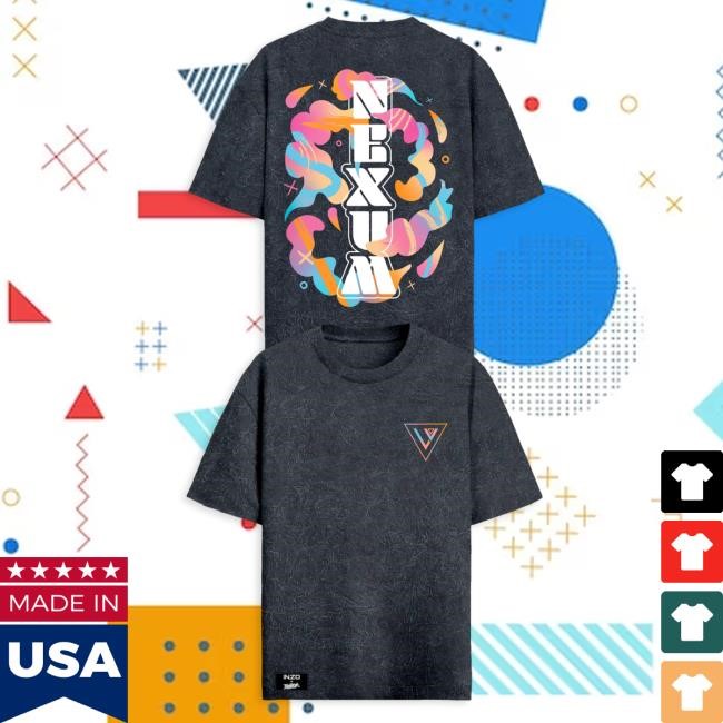 Official Inzo Store INZO x Blookah - Nexum T Shirt