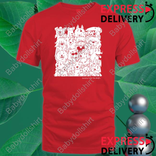 Dog Society Tee