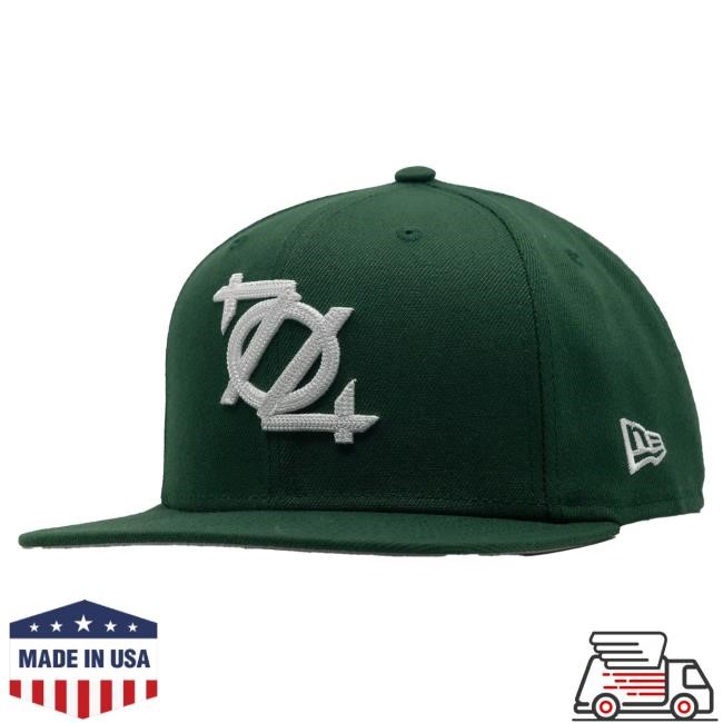 Official 704 Shop Store 704 Logo Chainstitched Snapback Cap