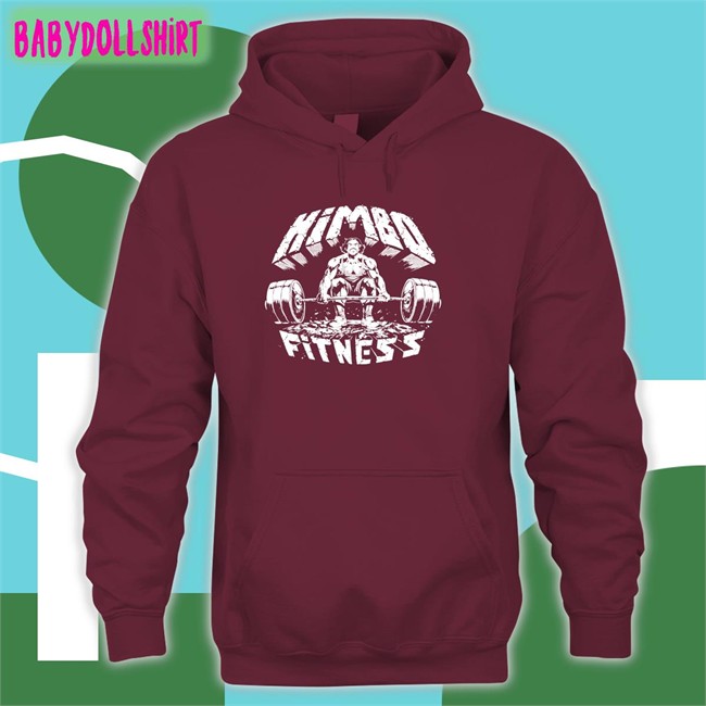 Himbo Fitness Shirt Himbo Fitness Merch Hasan Piker Himbo Fitness Tee Ideologie