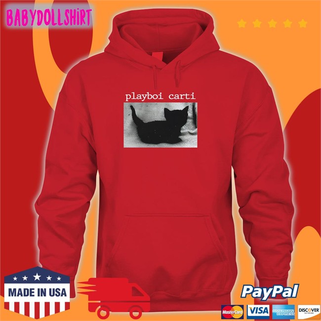 Playboi Carti Hoodie Playboi Carti Shirt Funny