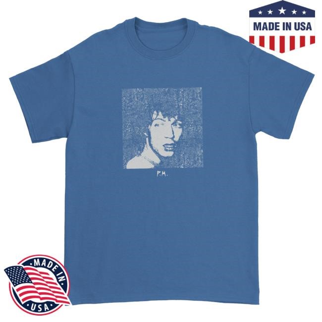 Peter McPoland - Face Shirt Down Right Merch