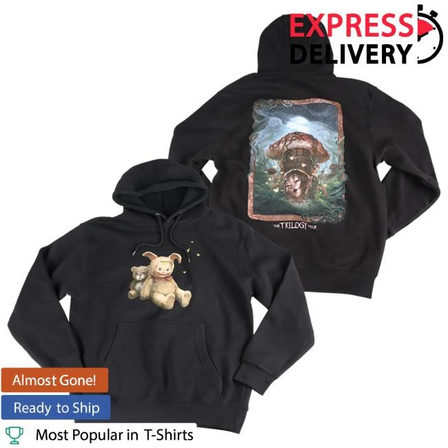 RIP Crybaby: Trilogy Tour Hoody – Melanie Martinez