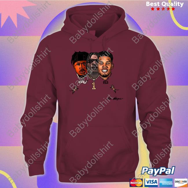 Teeducky Wrs Ja’Marr Chase Shirts