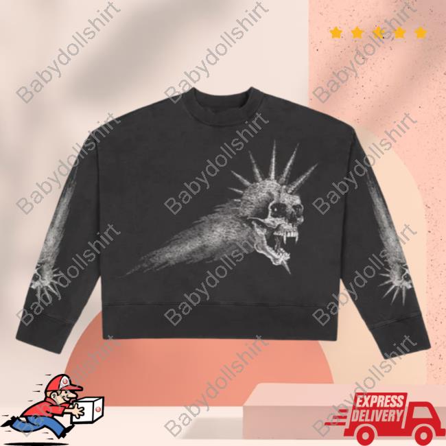 Official Basketcase Gallery Clothing Metal Mulisha Bullhead Sweaters