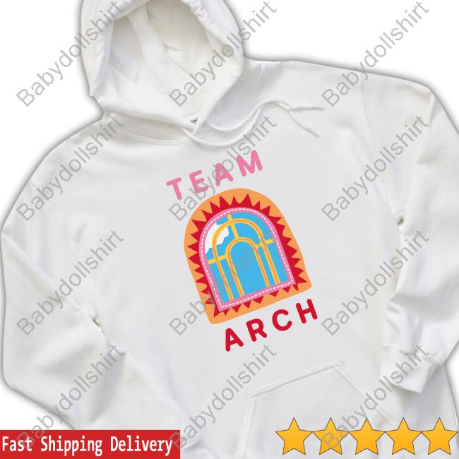 Official Team Arch Adult Tee Shirt