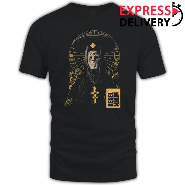Official Women's Rebel Moon Imperium Priest Portrait Tee