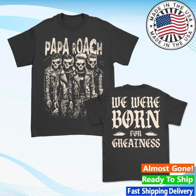 Born For Greatness Tshirt