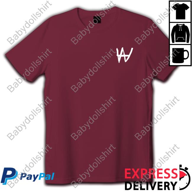 Official Alan Wake Merch Alan Wake 2 Tee Shirt