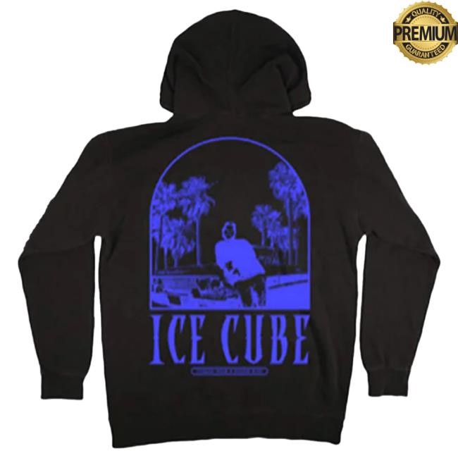 Ice Cube Can You Dig It Hoody