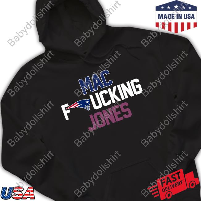 JPA Football Mac Fucking Jones Shirt
