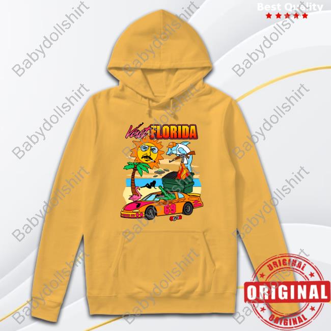 Shit Head Steve Visit Florida Shirt