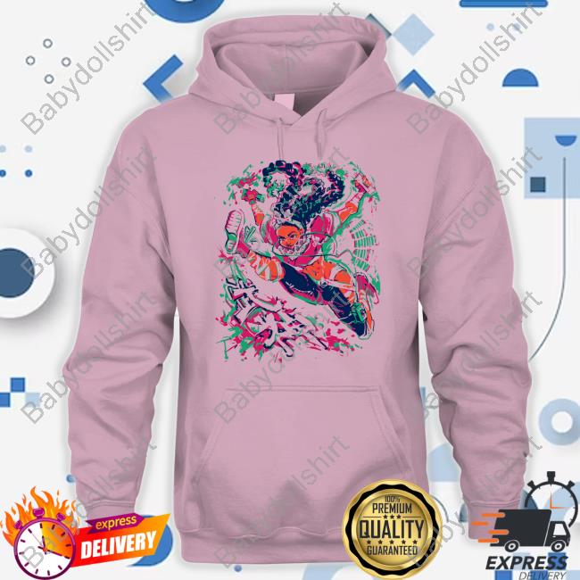 The Yetee Kimberly Long Sleeve T Shirt