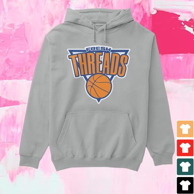 B2b Merch Fresh Threads Crewneck Sweatshirt