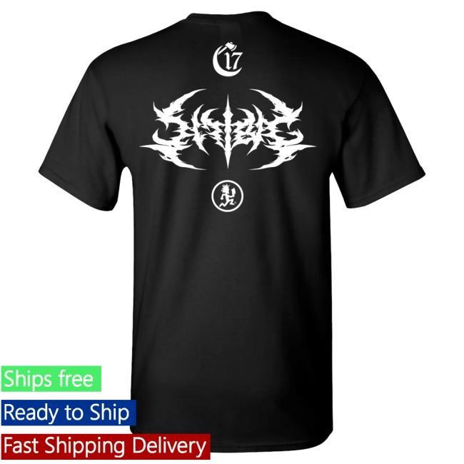 Official Chapter 17 Records Store Ouija Macc - Dirtbag Hot Shirt