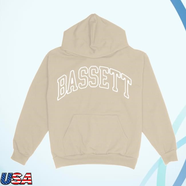 Joshua Bassett Official Merch Store Bassett Sweatshirt Hooded Joshua Bassett Clothing Shop Joshuabassett