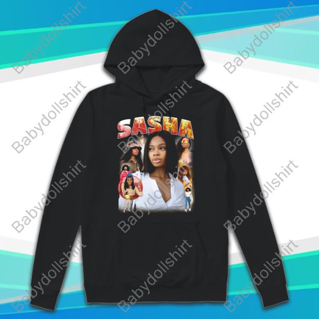 Sasha Langa Vintage New Tee