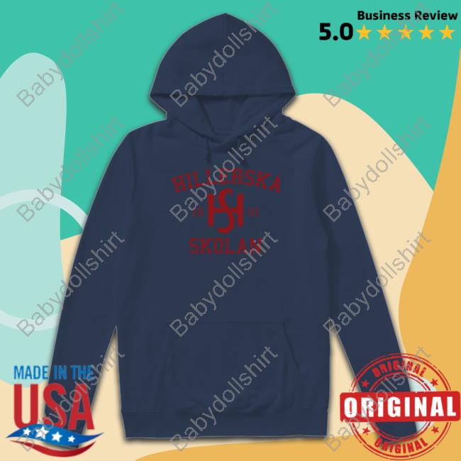Hillerska 1901 Hs Skolan Shirt