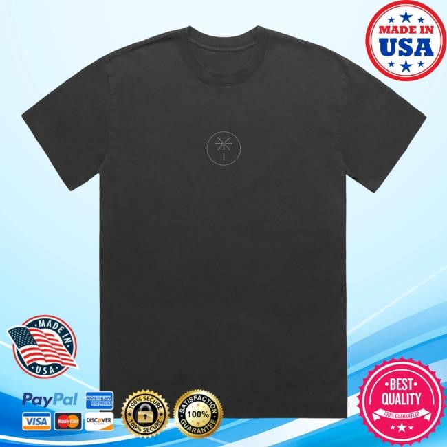 Official Sampha Store Merch Limited Edition Satellite Business Heavyweight Tee Shirt