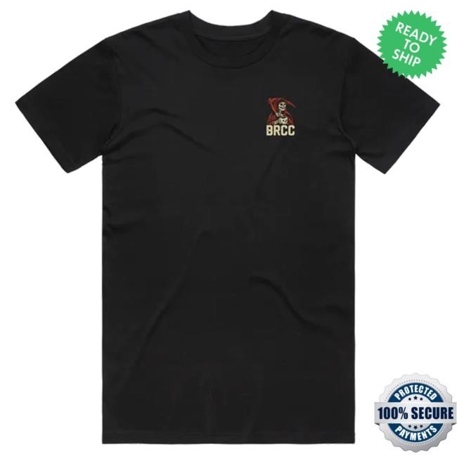 Official Black Rifle Coffee Store Shop Grim Sipper Give Me Coffee Top Shirt