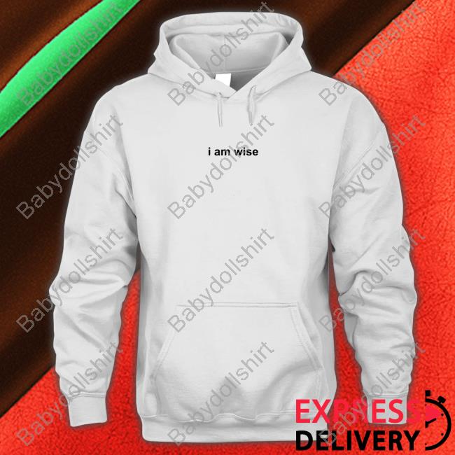 Official Selena Gomez Store I Am Wise Tee