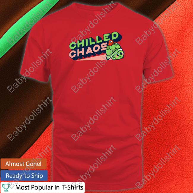 Official Chilled Chaos Hoodie