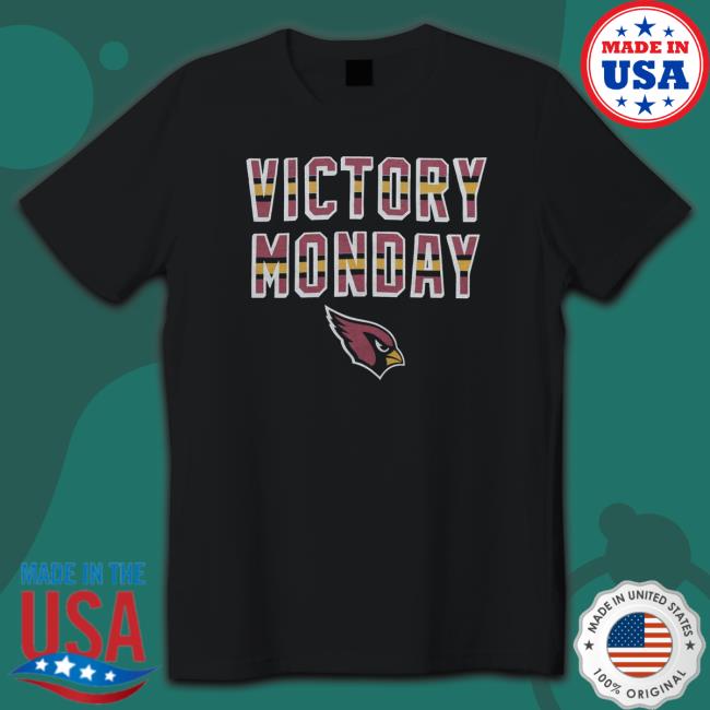 homage merch Arizona Cardinals Victory Monday Sweatshirt