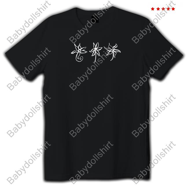 Rosalia Merch Llylm Flower Crewneck