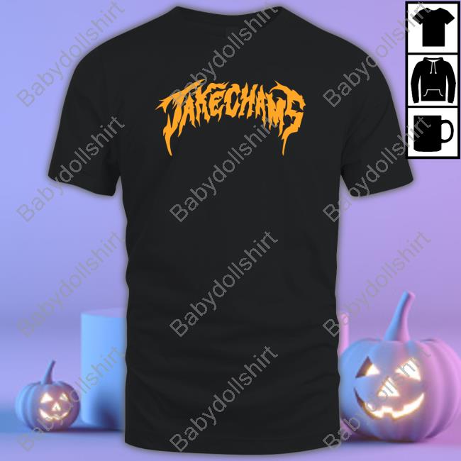 Jakechams Logo Long Sleeve Shirt