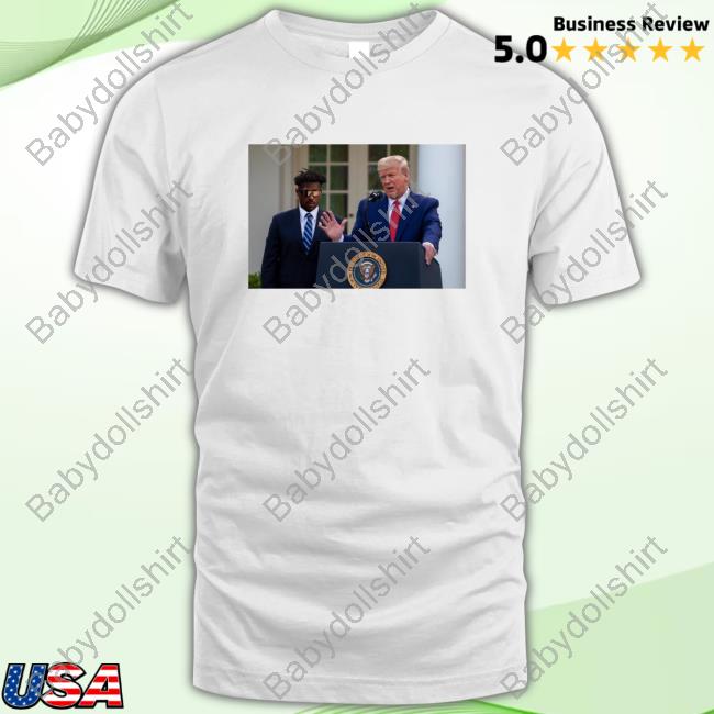 Trump & AB 2024 Limited Edition Shirts