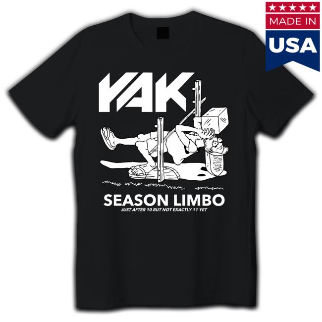 Yak Limbo Shirt