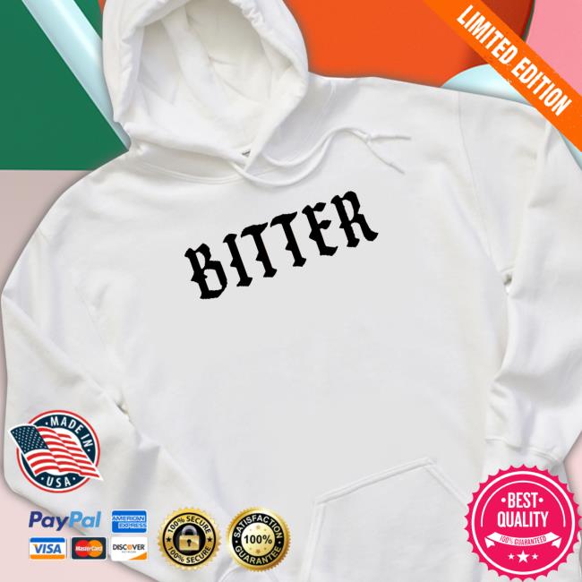 Official Fletcher Bitter 2022 Hoodie
