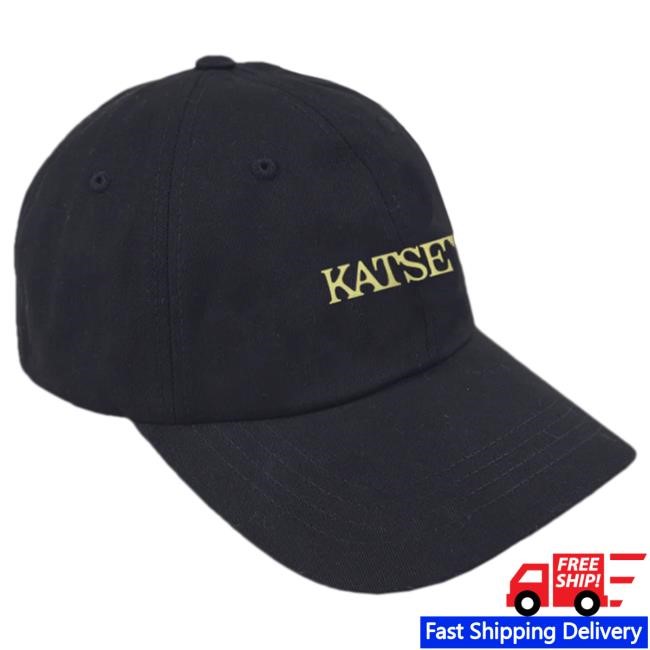 Katseye Logo Cap Premium Embroidery Drop