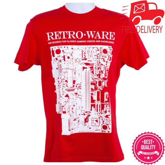 Retroware 64 Premium Shirt