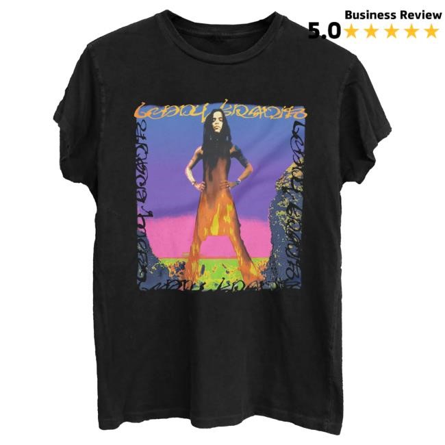 Official Lenny Kravitz Store Shop Rainbow Stand Top Shirt LennyKravitz