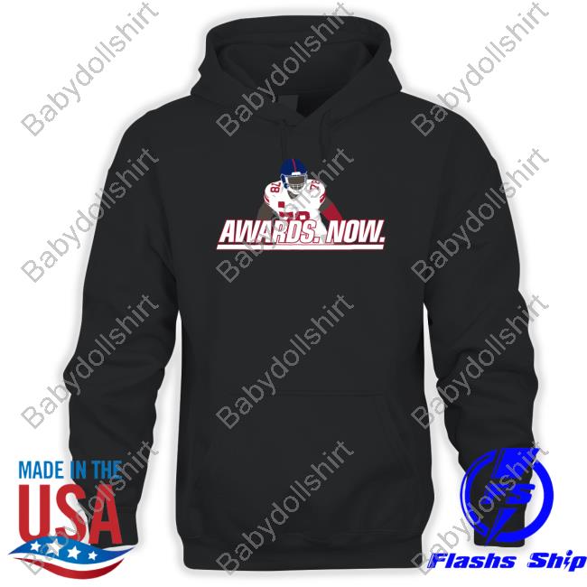 Jomboy Media Awards Now Shirt