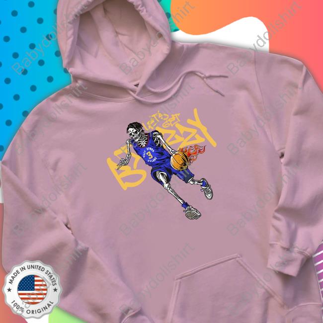Let's Get Bizzy Bones Tee Bizzy Bones Merch Mike Singer Brendan Vogt