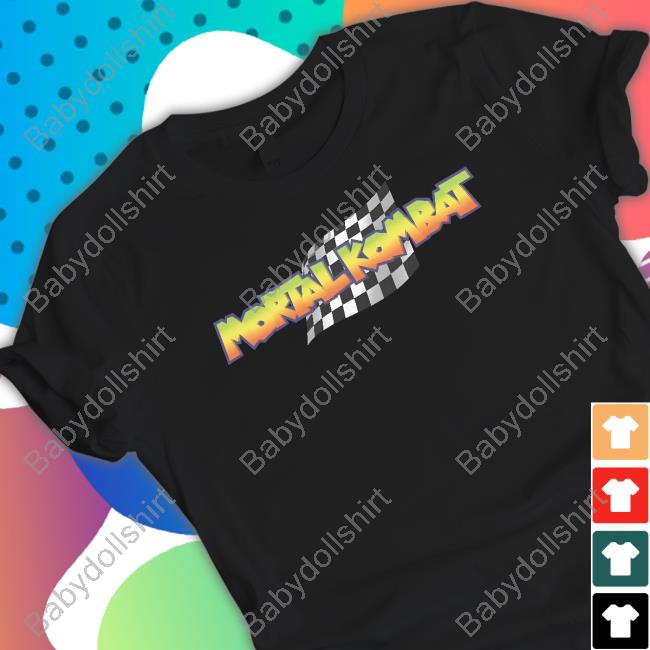 Hard Shoppes Shop Mortal Kombat Shirts Hard Drive