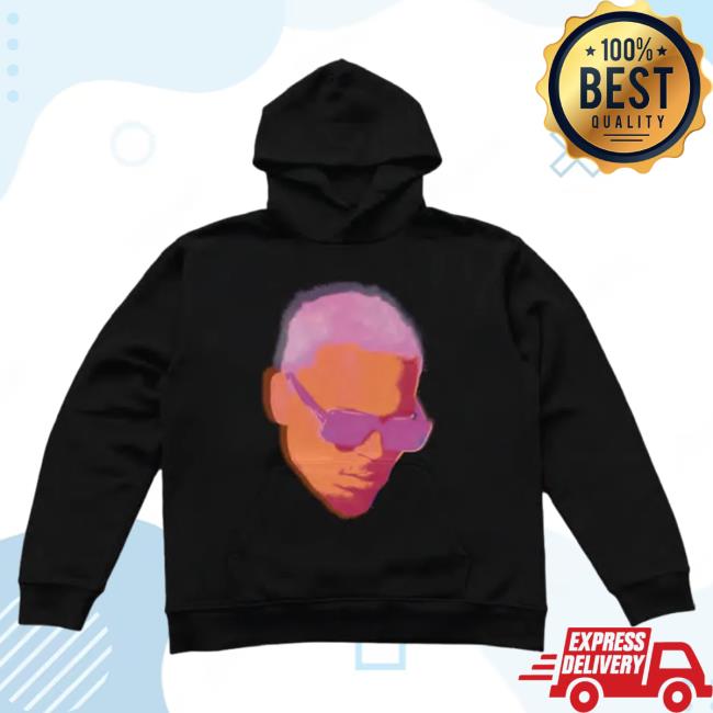 Official Chris Brown Merch Store Shop ChrisBrown Under The Influence Pull Over Hoodie