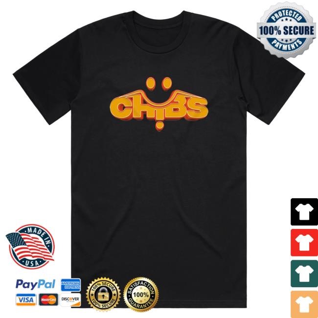 Chibs - Smiley Tee
