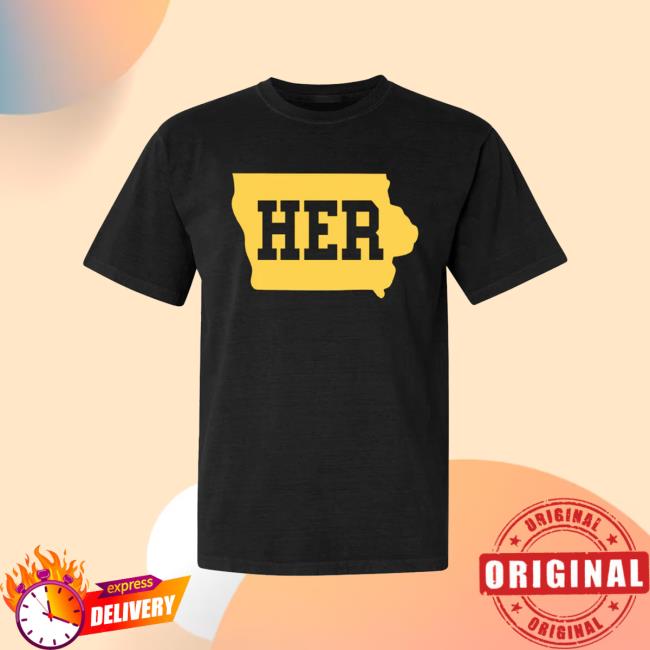 Barstool Store - Barstool Sports HER Tshirt - Barstool U Jerseys & Merch