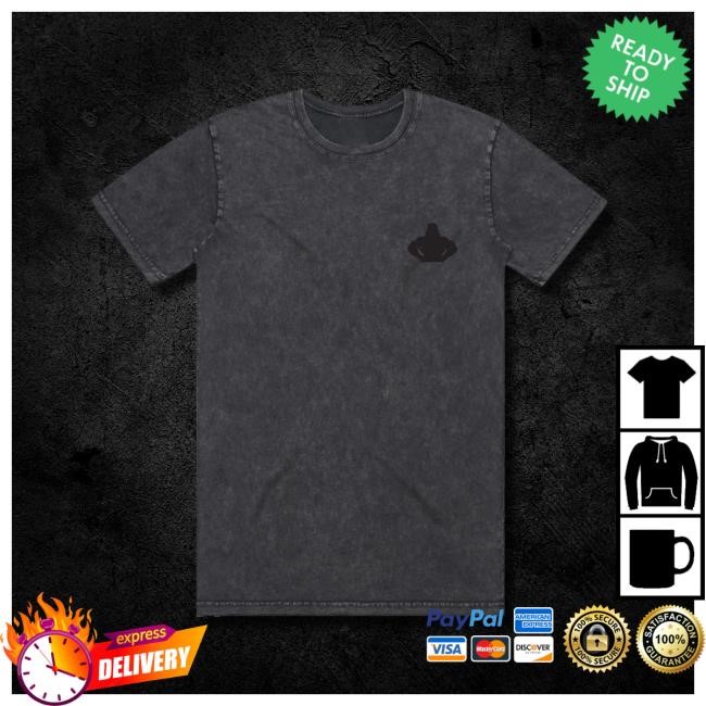 Official Sam Sulek Merch Sam Sulek Over-Sized T-Shirt (Stone Washed)