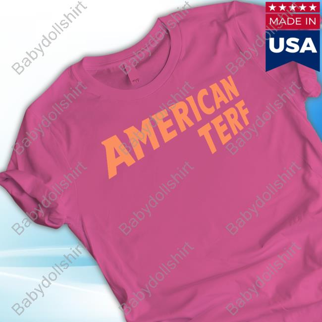 American Terf Shirt Christina Goeke