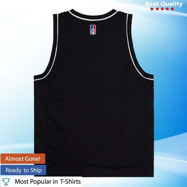 Pouya Baller Basketball Jersey Shirt Black