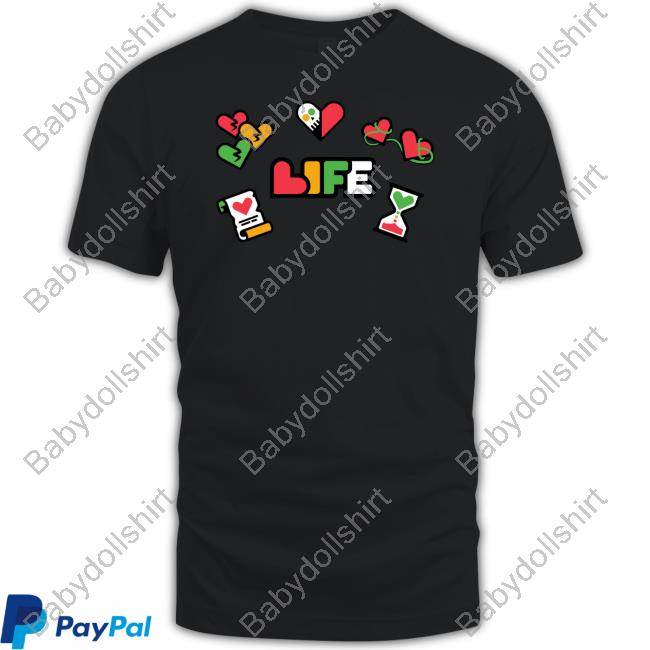 The Life Series Tee Shirt